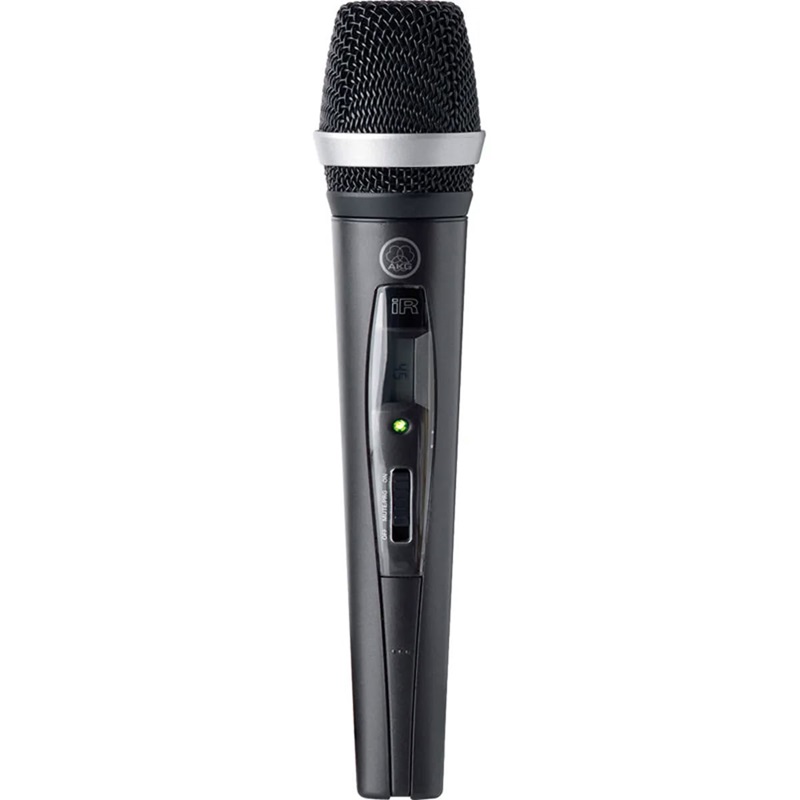 Micro cầm tay không dây chuyên nghiệp AKG HT470 D5