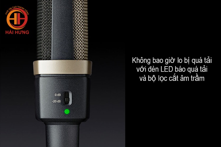 Bộ micro stereo AKG C314