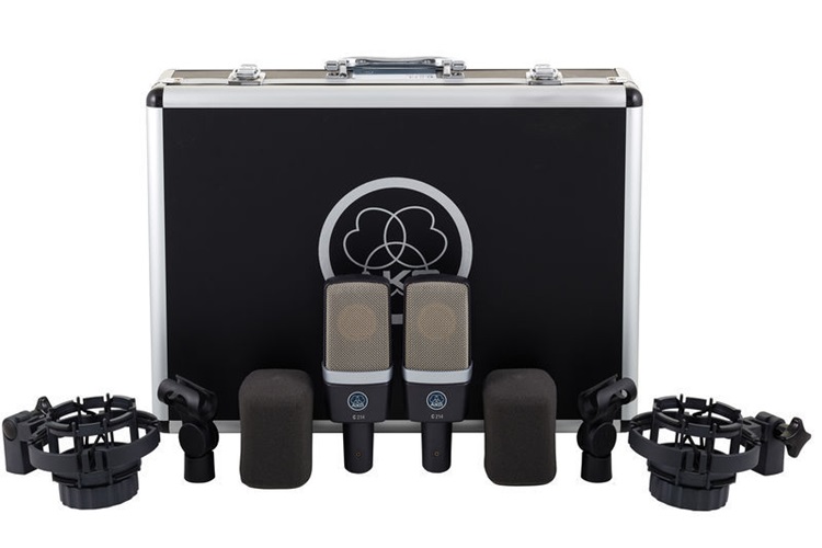 Bộ micro stereo AKG C314