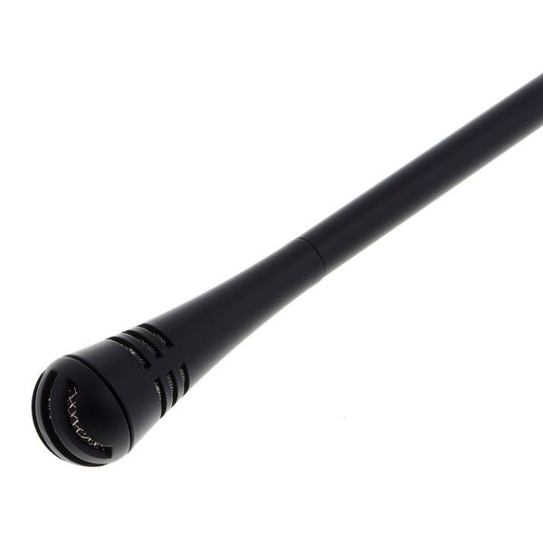 Mẫu cực cardioid giúp loại bỏ tiếng ồn từ phía sau hiệu quả