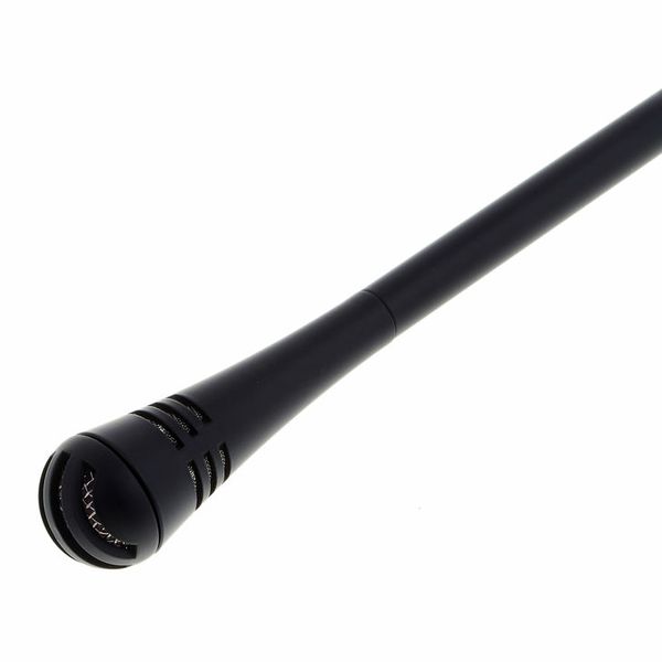 Mẫu cực hypercardioid lý tưởng để sử dụng trong môi trường nhiều tiếng ồn