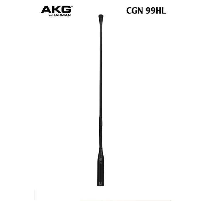 Micro cổ ngỗng tụ điện hypercardioid AKG CGN 99 HL