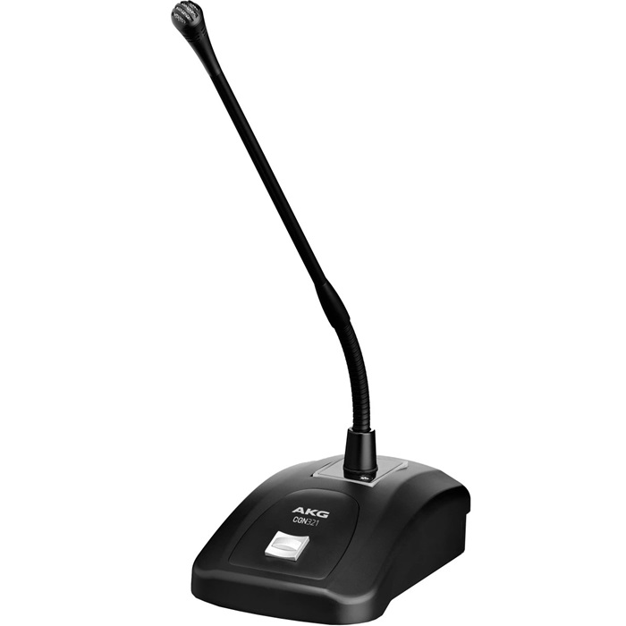 Bộ micro cổ ngỗng để bàn AKG CGN321 STS