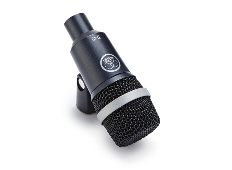 Bộ micro trống chuyên nghiệp AKG Drum Set Concert I