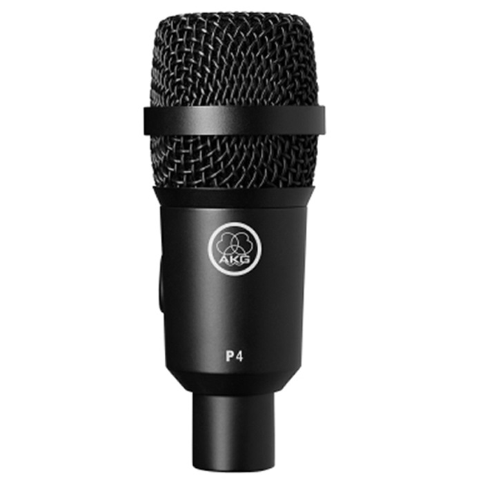 Micro AKG P4 cho trống Toms và trống Snare