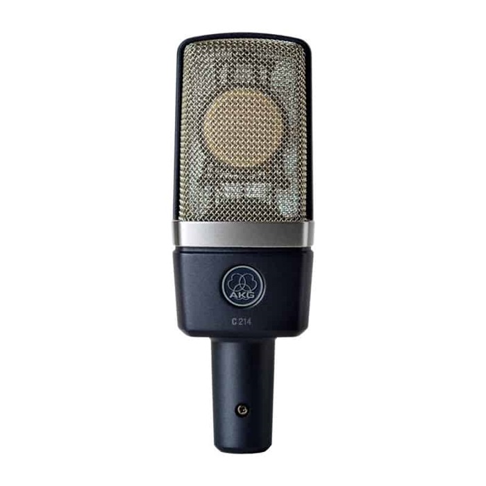 Micro thu âm chuyên nghiệp AKG C214