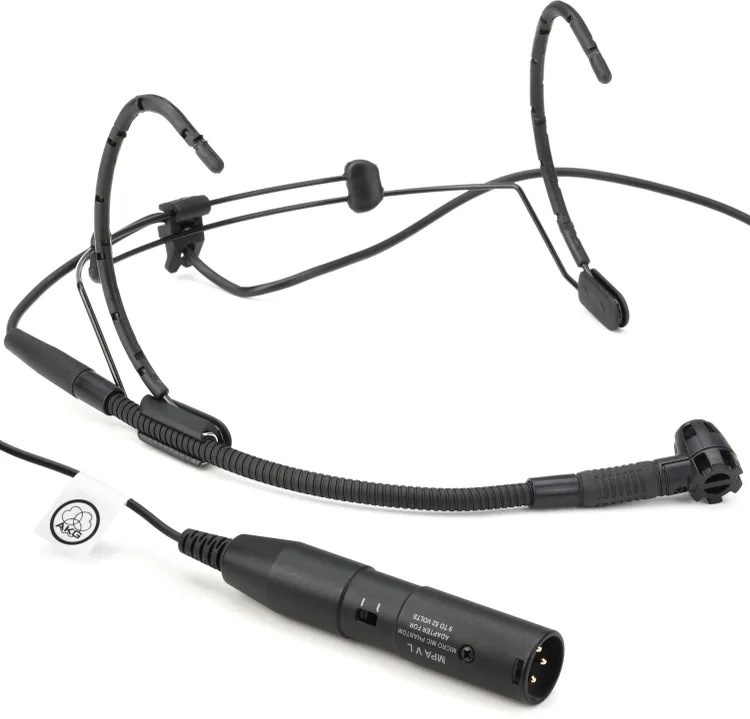 Micro đeo tai AKG C520