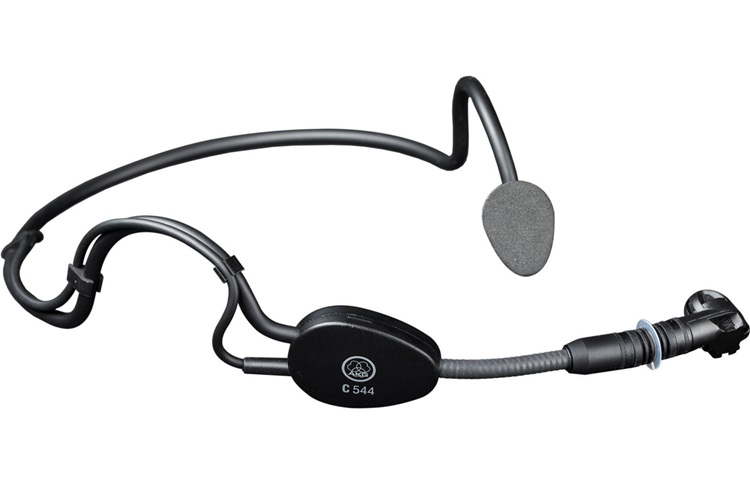 Micro cài đầu AKG C544 L