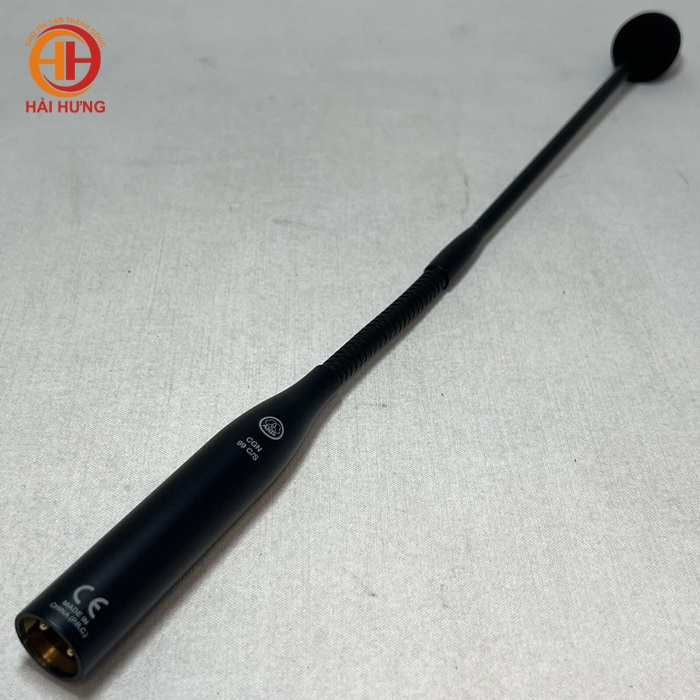 Micro cổ ngỗng cardioid AKG CGN 99 CS 30 cm