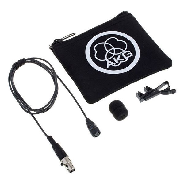 Trọn bộ sản phẩm micro AKG CK97-L
