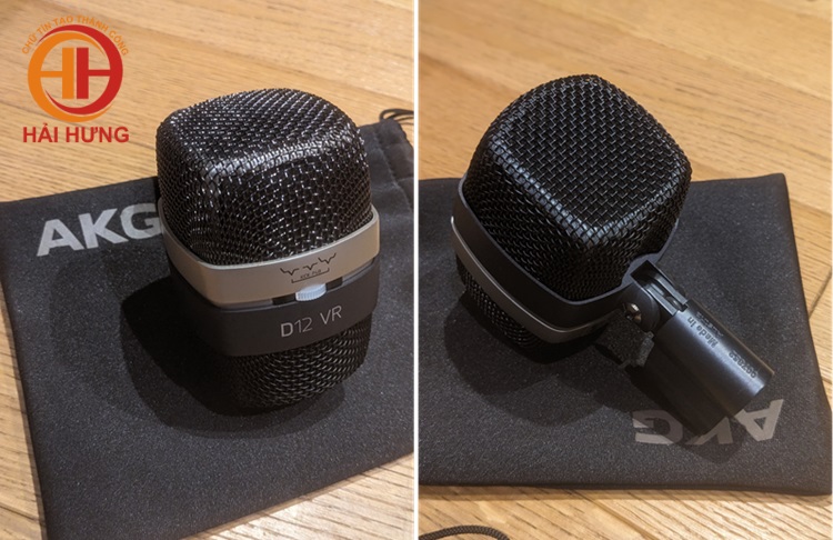 AKG D12 VR được đánh giá là mang tới chất âm hay và đa năng