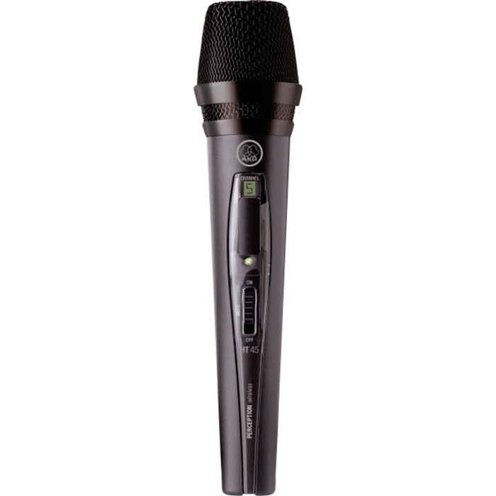 Micro cầm tay không dây hiệu suất cao AKG HT45