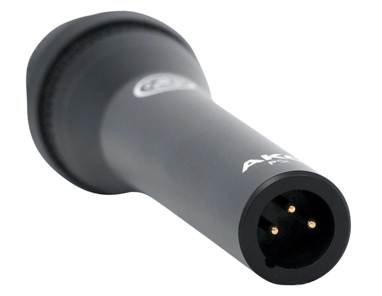 Đầu ra XLR 3 chân male