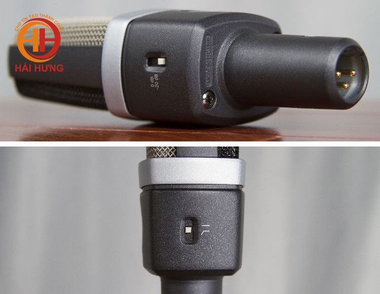 AKG C214 Stereo set