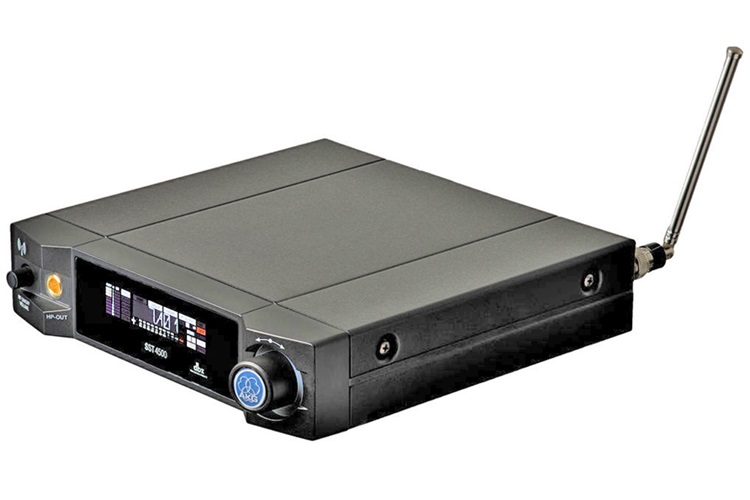 Bộ phát tín hiệu âm thanh stereo AKG SST4500 IEM