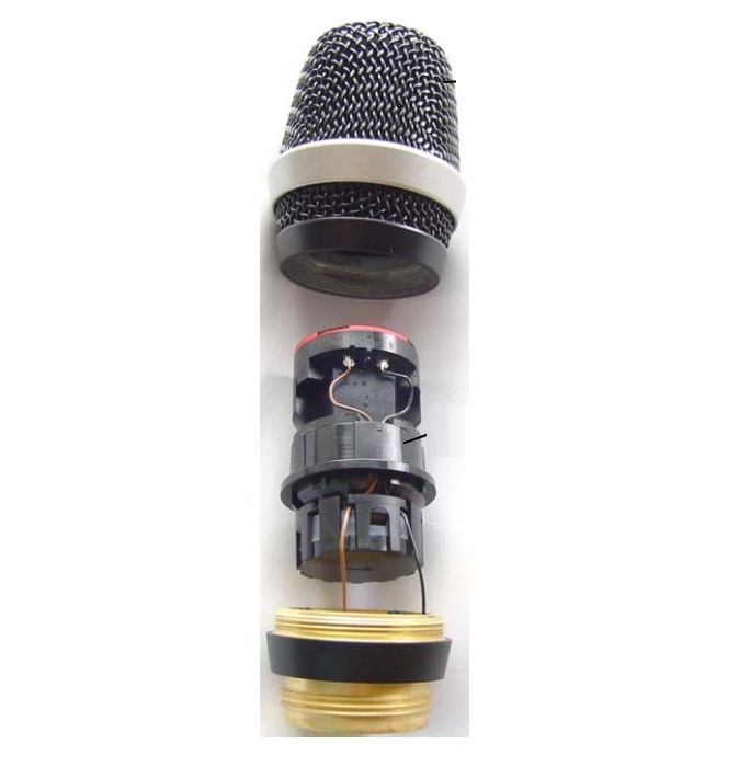 Đầu micro dynamic cao cấp AKG D5 WL1