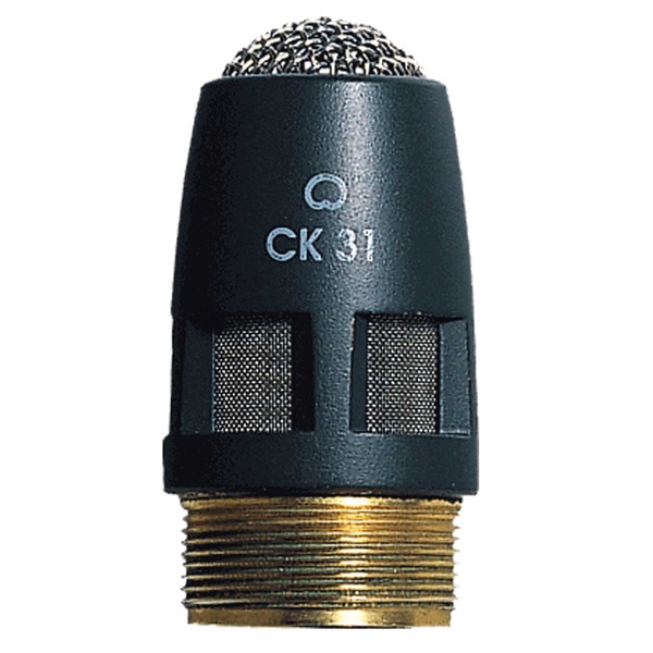 Đầu micro tụ điện Cardioid AKG CK31