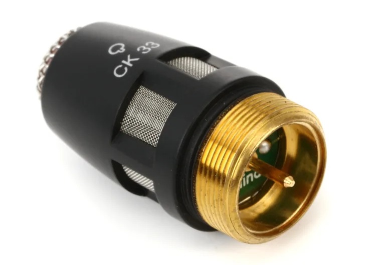 Mẫu cực hyper-cardioid giúp giảm tiếng ồn xung quanh hiệu quả
