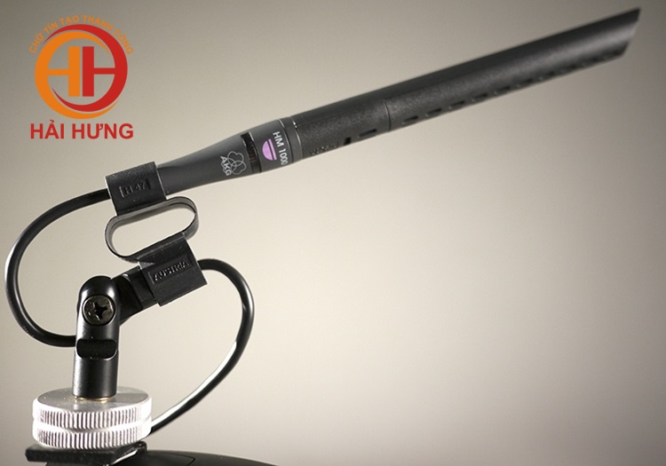 CK80 được thiết kế để sử dụng cho nhiều dòng micro AKG như GN, HM 1000 hay LM 3
