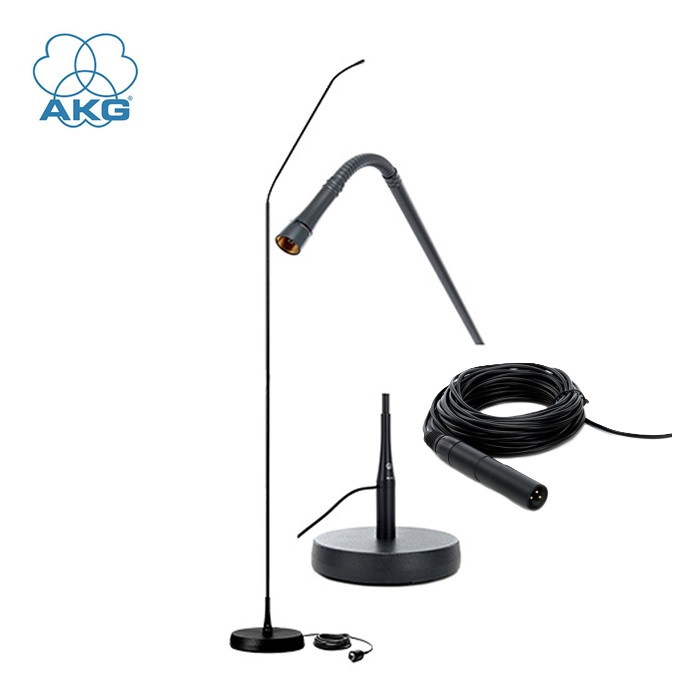 Các thành phần trong bộ phụ kiện AKG GN155