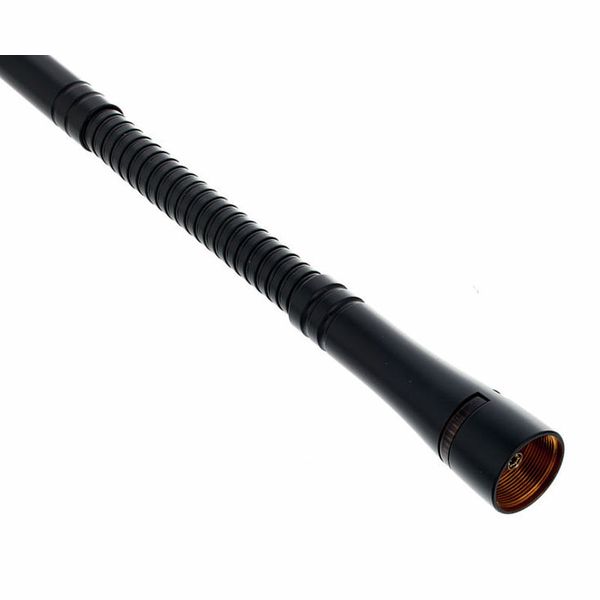 Cổ ngỗng GN50E có thể chứa các đầu micro dòng AKG CK thông qua các tiếp điểm mạ vàng chắc chắn