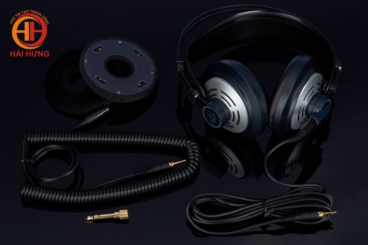 Tai nghe phòng thu chuyên nghiệp AKG K141 MKII