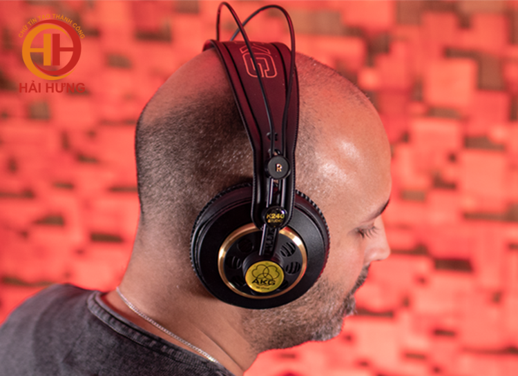 Tai nghe phòng thu chuyên nghiệp AKG K240 Studio