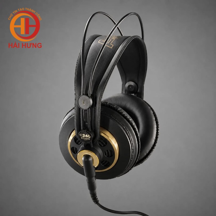 Tai nghe phòng thu chuyên nghiệp AKG K240 Studio