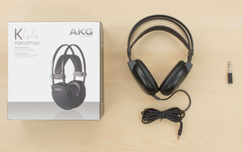 Tai nghe phòng thu AKG K44