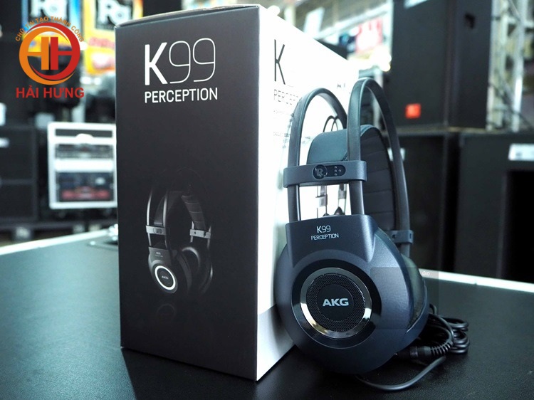 Tai nghe phòng thu AKG K99