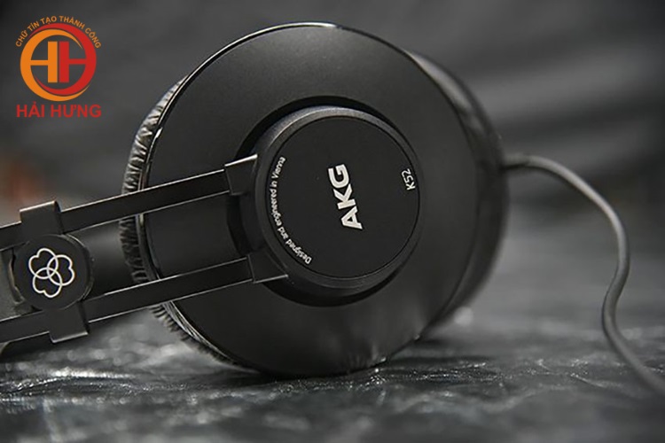 Tai nghe chụp tai AKG K52