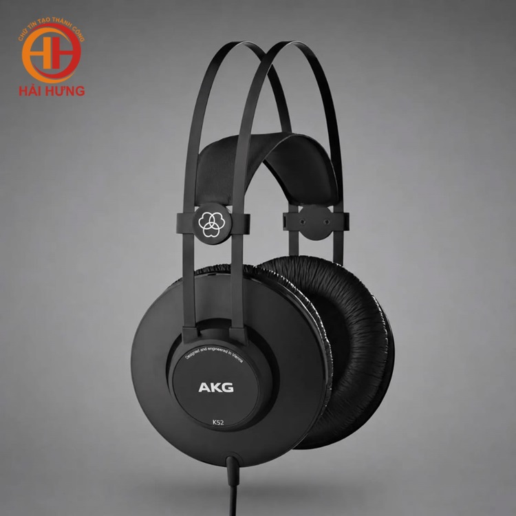 Tai nghe chụp tai AKG K52