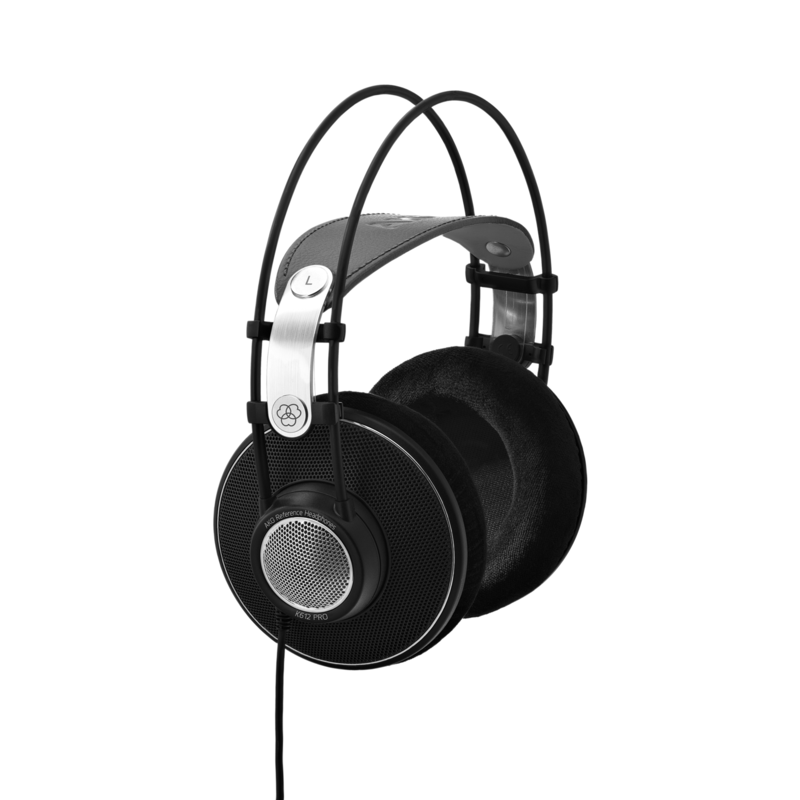 Tai nghe kiểm âm AKG K612 Pro