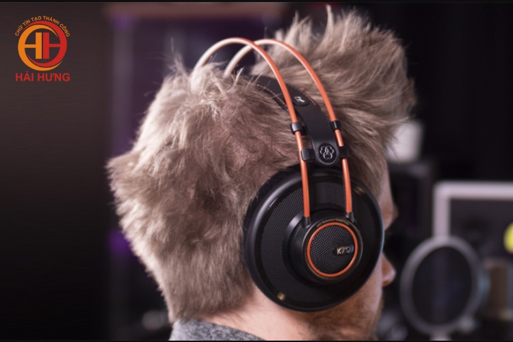 Tai nghe kiểm âm AKG K712 PRO