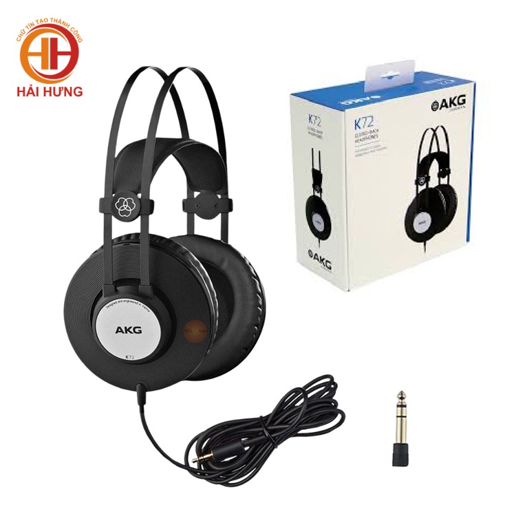 Tai nghe kiểm âm AKG K72