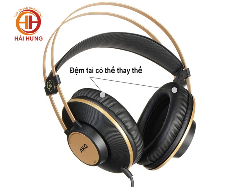 Tai nghe kiểm âm AKG K92
