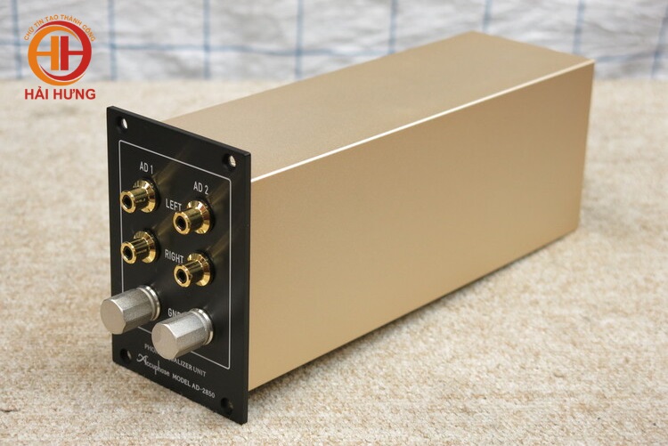 Bộ cân bằng tín hiệu âm thanh phono Accuphase AD-2850
