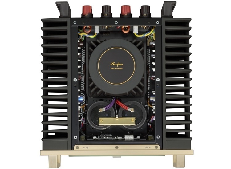 Ampli công suất stereo Class-A Accuphase A-75