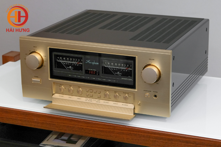 Ampli tích hợp Class AB Accuphase E-5000
