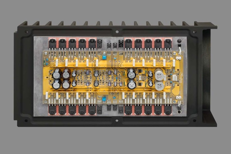 Ampli công suất âm thanh stereo Accuphase P-7500