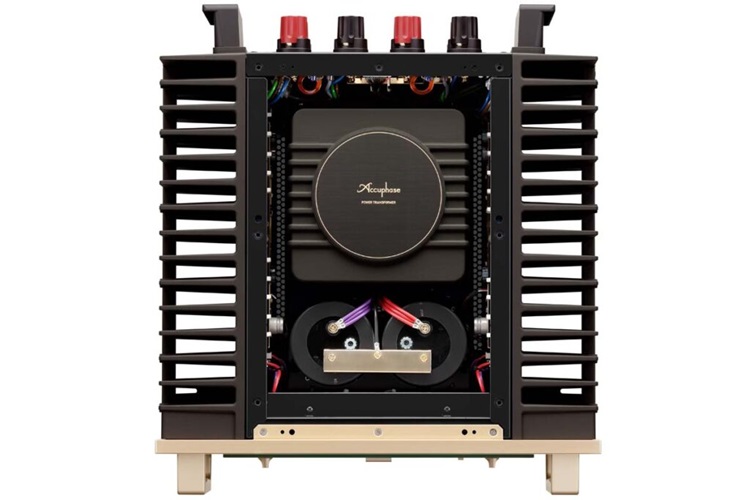 Ampli công suất âm thanh stereo Accuphase P-7500