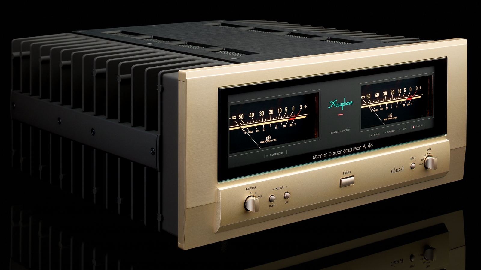 Ampli công suất Accuphase A-48