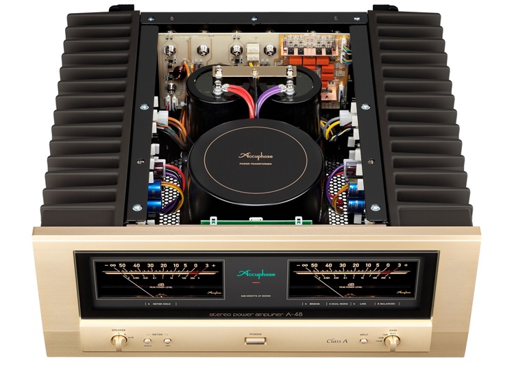 Ampli công suất Accuphase A-48
