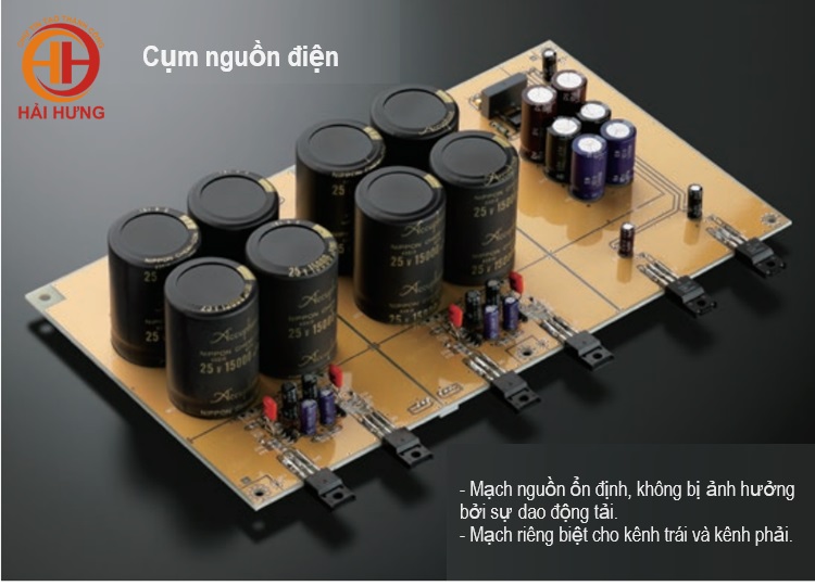 Ampli phono Accuphase C-47