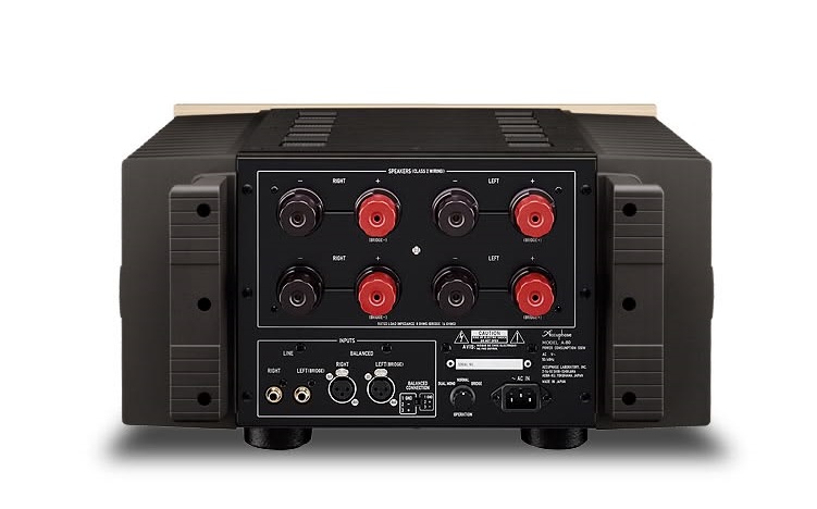 Bộ khuếch đại công suất Accuphase A-80