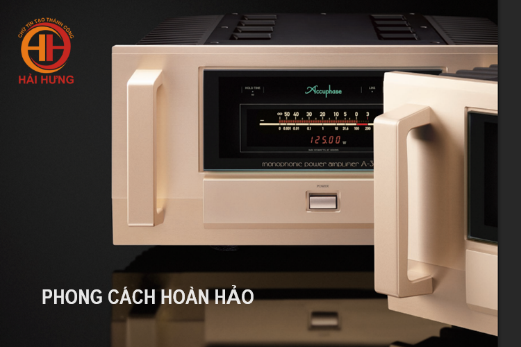 Bộ khuếch đại công suất monoblock Accuphase A-300