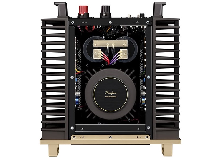 Bộ khuếch đại công suất monoblock Accuphase A-300