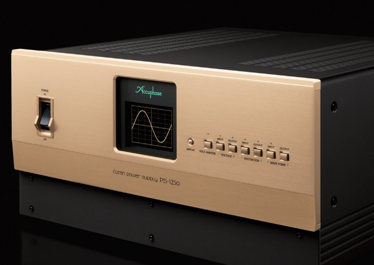 Bộ lọc nguồn Accuphase PS-1250