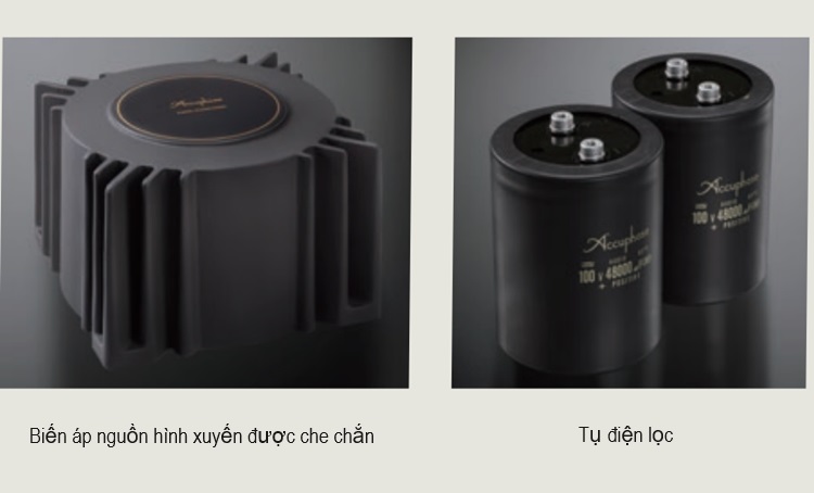 Bộ lọc nguồn Accuphase PS-1250