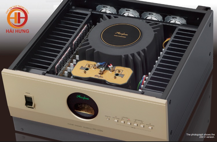 Lọc nguồn Accuphase PS-1230